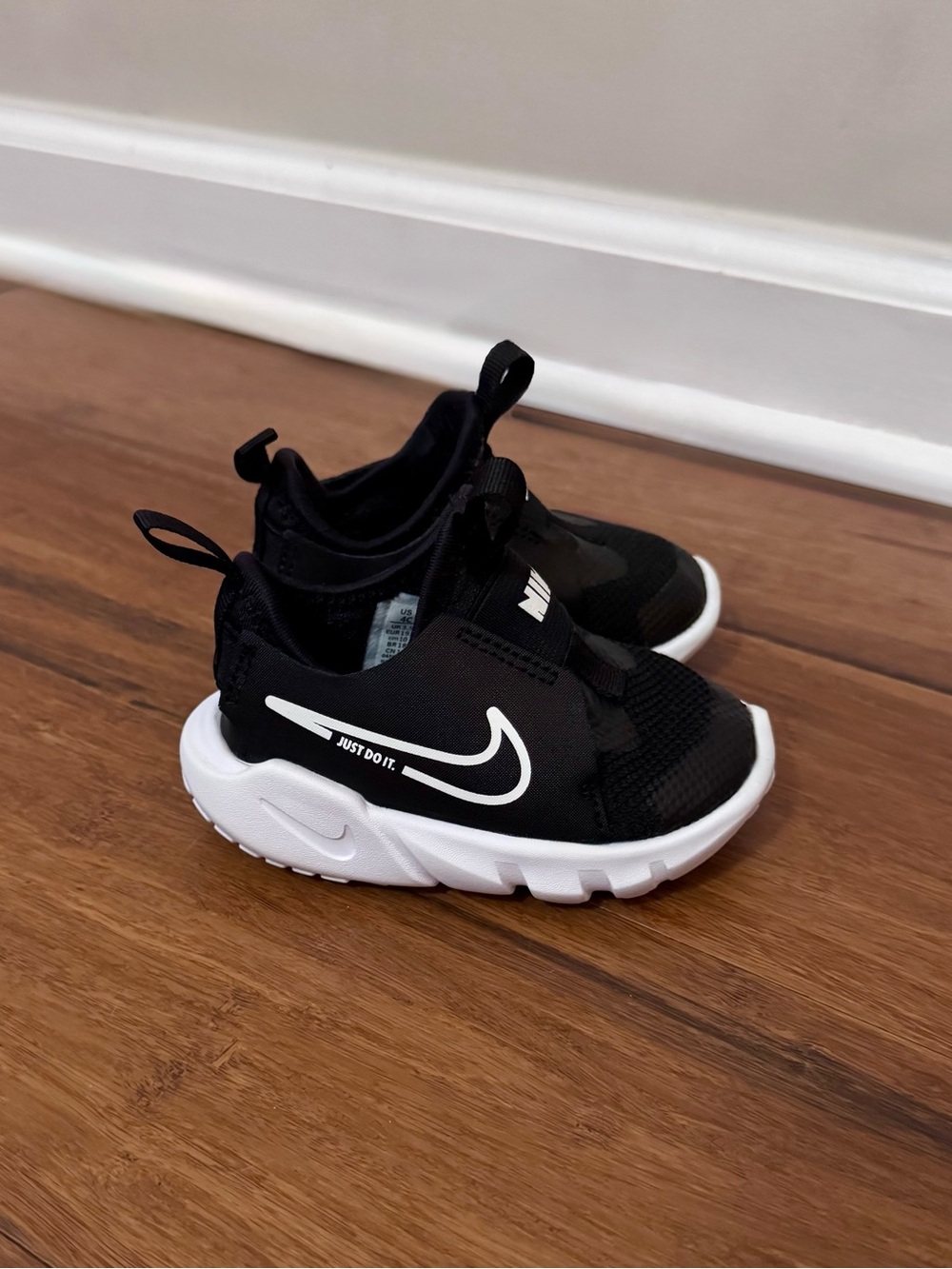 Baby/toddler Nike Flex Runner 2 tennis shoes